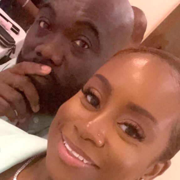 The First Glimpse of Sam (sort of)