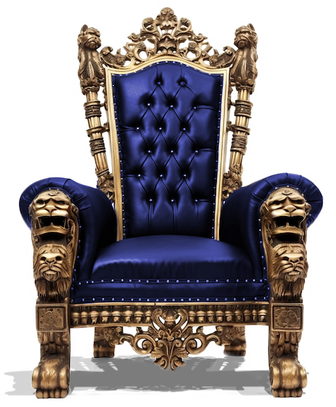 throne-king